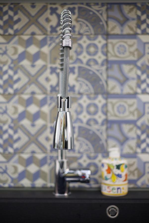Casa Di Nicola - Sciacca Appartement Buitenkant foto