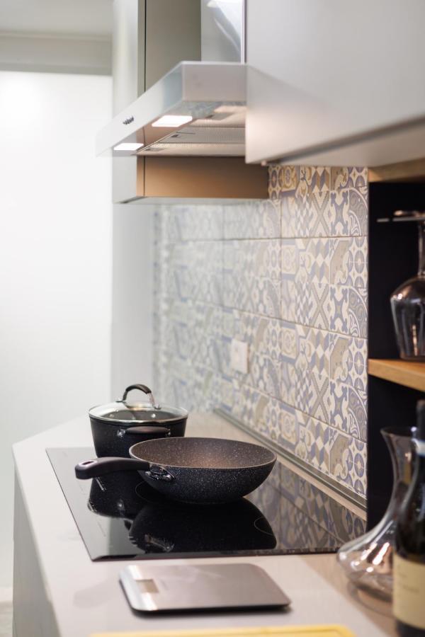 Casa Di Nicola - Sciacca Appartement Buitenkant foto